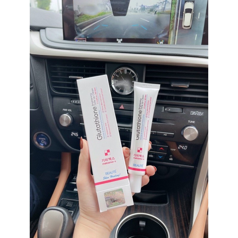 KEM DƯỠNG TRẮNG DA GLUTATHIONE MELASMA | BigBuy360 - bigbuy360.vn