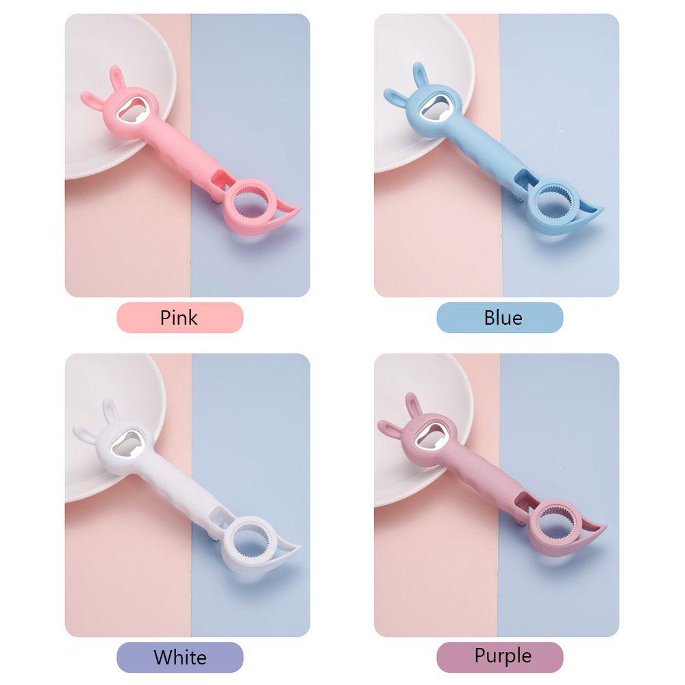 CONOPERY Dụng Cụ Mở Nắp Chai Đa Năng 4 Trong 1