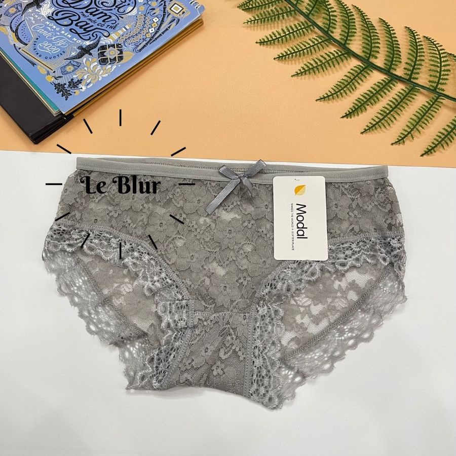 Quần lót ren xuyên thấu, quần chip gợi cảm,bắt mắt,Leblur shop