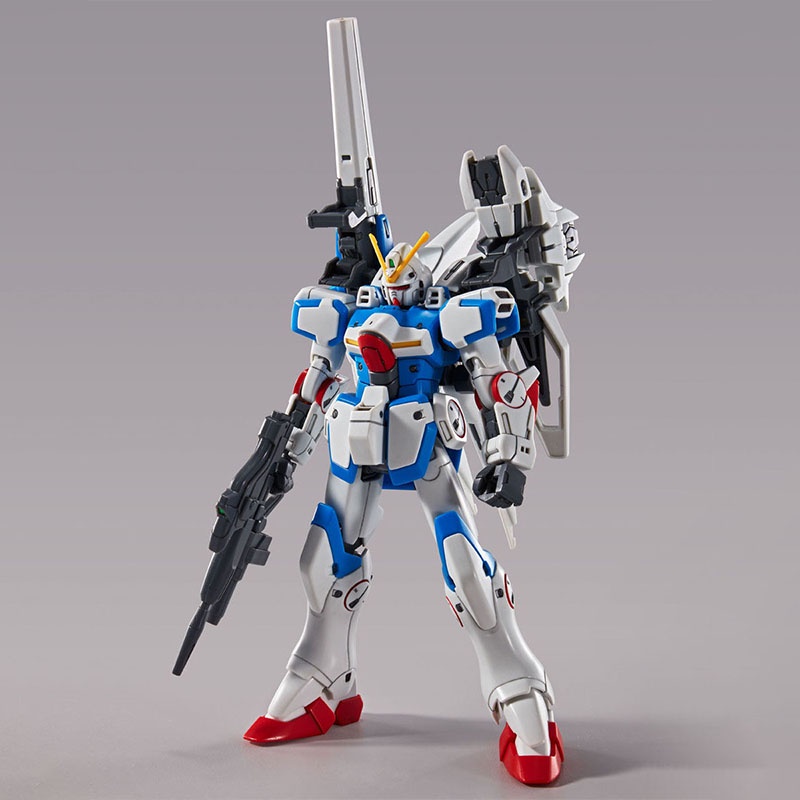 Mô Hình Lắp Ráp HG UC Second V Gundam Bandai