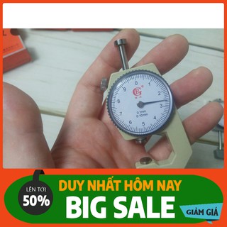 [HÀNG CHÍNH HÃNG] [ ẢNH THẬT]   ĐỒNG HỒ - DỤNG CỤ ĐO ĐỘ DÀY MỎNG VẬY LIỆU  [CHO KHÁCH XEM HÀNG]