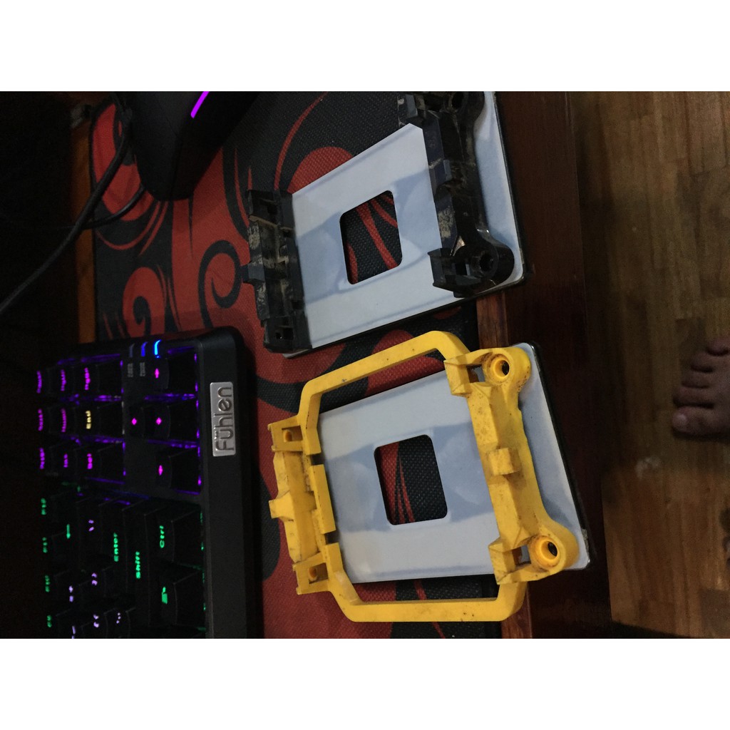 [FREESHIP 99K]_Backplate AM3 FM1 FM2