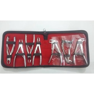 Bộ kìm nhổ răng trẻ em 7 món
