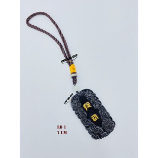 Móc treo lệnh bài cổ trang