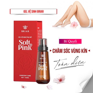 Dung dịch vệ sinh soft pink, vệ sinh vùng kín nữ & giúp làm hồng - ảnh sản phẩm 2