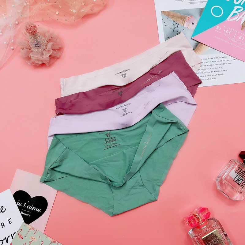 COMBO 10 QUẦN LÓT SU LƯNG ÉP CÁC HÃNG SOPHIE B, NB , NATT VNXK DƯ XỊN KHÔNG VIỀN THOÁng MÁT SIZE S-XXL