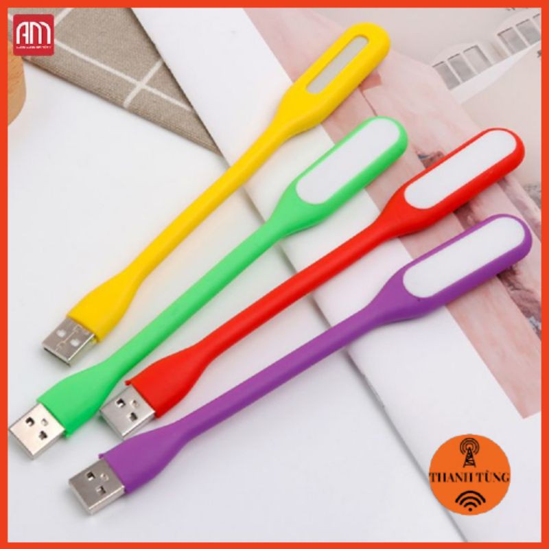Đèn LED USB siêu sáng (Giao màu ngẫu nhiên)