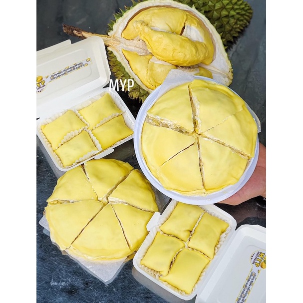 Combo Bánh sầu riêng yêu thích