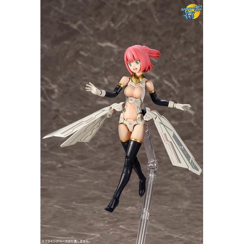 [Kotobukiya] Mô hình lắp ráp Megami Device KP485R Bullet Knights Lancer Model Kit