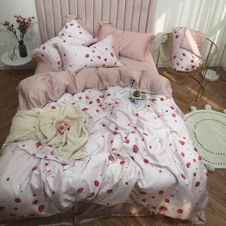 BỘ CHĂN GA HÈ VẢI TENCEL
