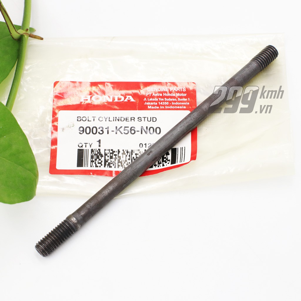 Ốc đũa đầu chính hãng Honda Indonesia cho Winner, Sonic