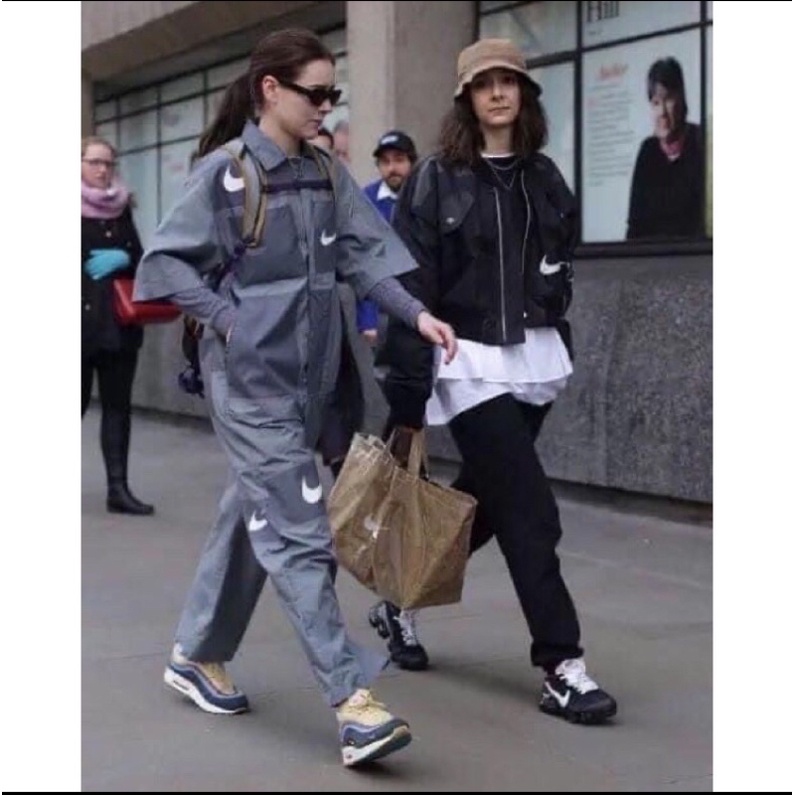 Túi nike bọc nhựa