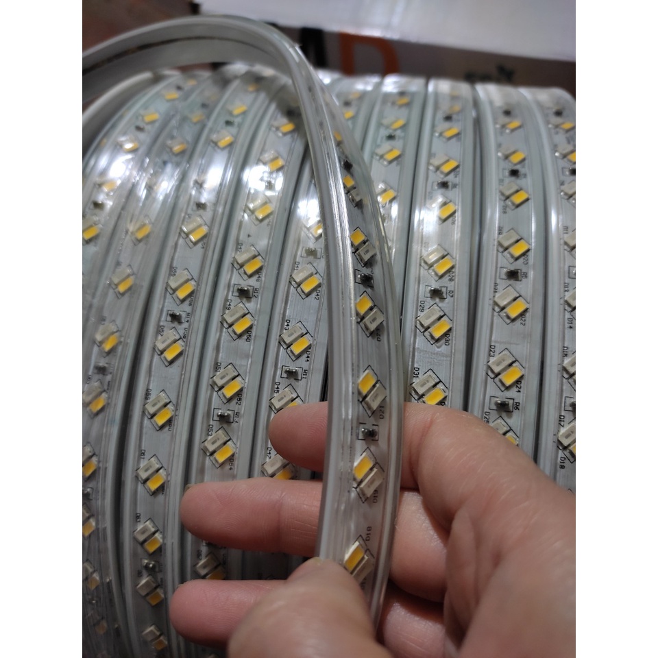 Đèn led đổi màu  FSI-5730 vàng, xanh dương, ánh tím trang trí trần thạch cao, phòng ngủ, quấn cây trang trí-ledhalinh