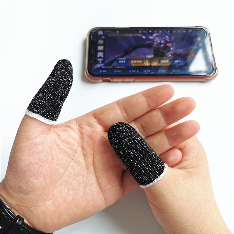 Thiết bị game  bao tay chơi game 2 ngón chống mồ hồi GAPFA BT01 | BigBuy360 - bigbuy360.vn