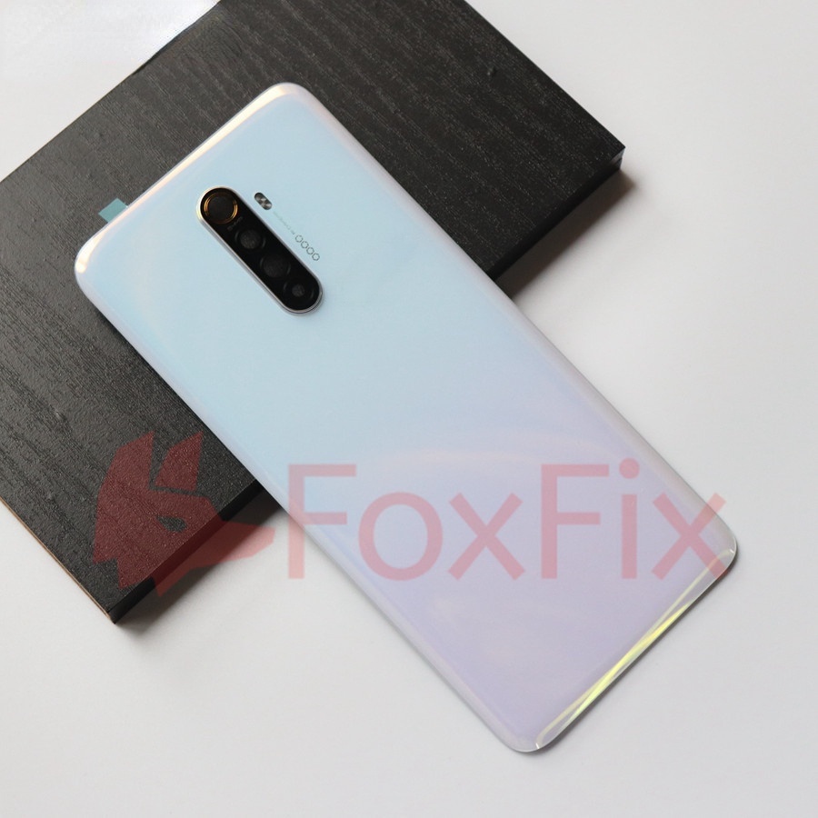 Vỏ Lưng Nguyên Bản 6.5&quot;Nắp Lưng Điện Thoại + Nắp Đậy Pin + Ống Kính Thay Thế Chuyên Dụng Cho Oppo Realme X2 Pro X2Pro