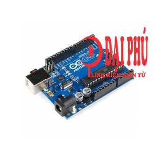 Arduino Uno R3 chip cắm