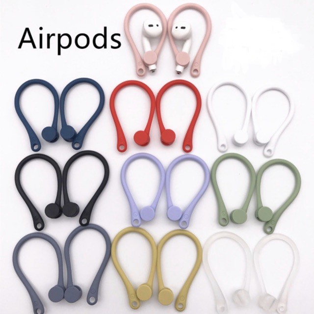 Móc gài chống rơi tai nghe Airpods 1,2/ Airpods Pro