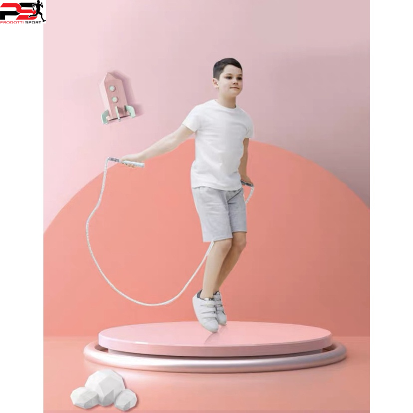 Dây Nhảy Hạt,Dây Beaded Rope FED-XM0116 dây nhảy nam,nữ thể dục,thể thao.