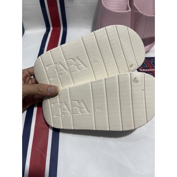 Dép xốp trẻ em RZ  Dép bánh mỳ chính hãng 0722