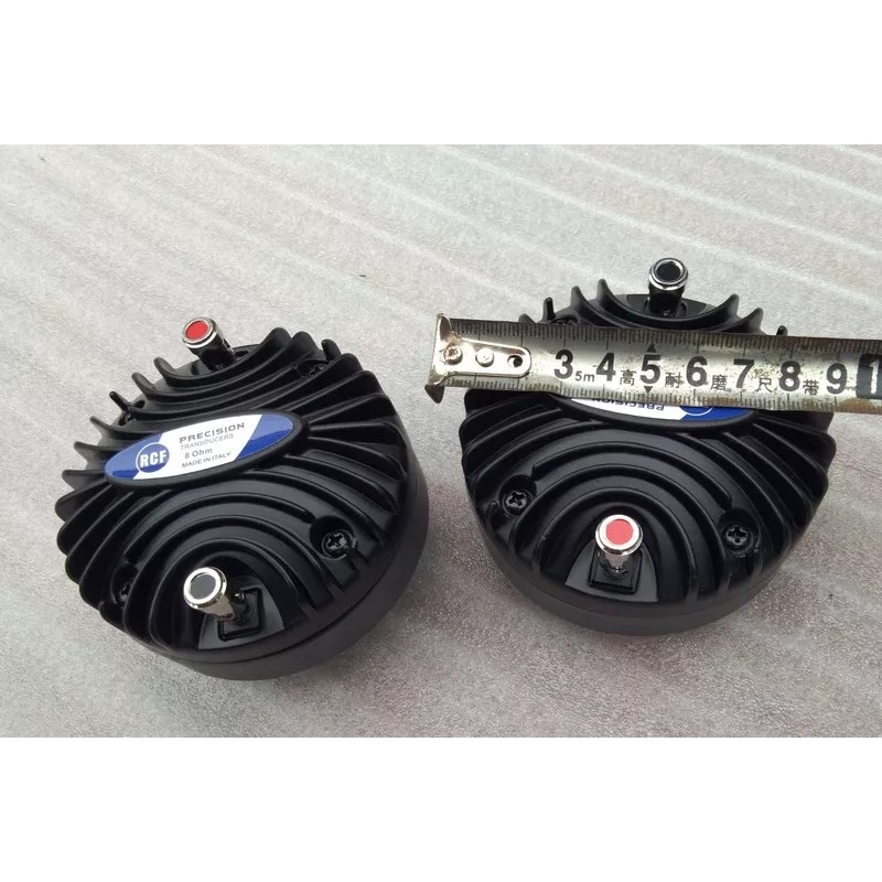 Loa treble kèn 350 nắp nhôm - Củ loa treble rời giá 1 cái