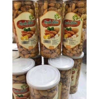 Hạnh nhân vỏ mỏng rang bơ 1 kg siêu ngon date 2023