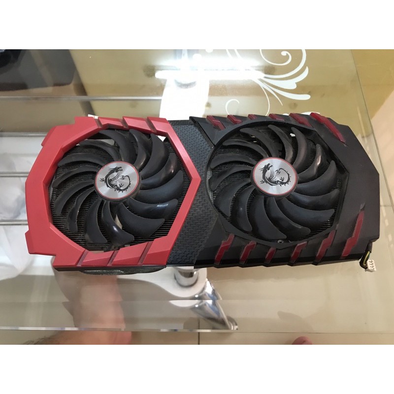 Fan ốp và tản nhiệt  Vga GTX750Ti,GTX1050/1050ti,GTX1060