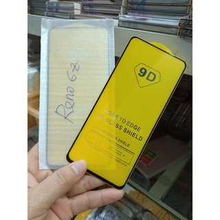 Kính cường lực 9D toàn diện cho OPPO A55, RENO 6Z, Reno 2F, F11 Pro, Reno 5, Reno 4