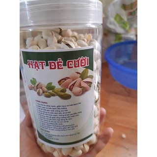 500g hạt dẻ cười loại ngon