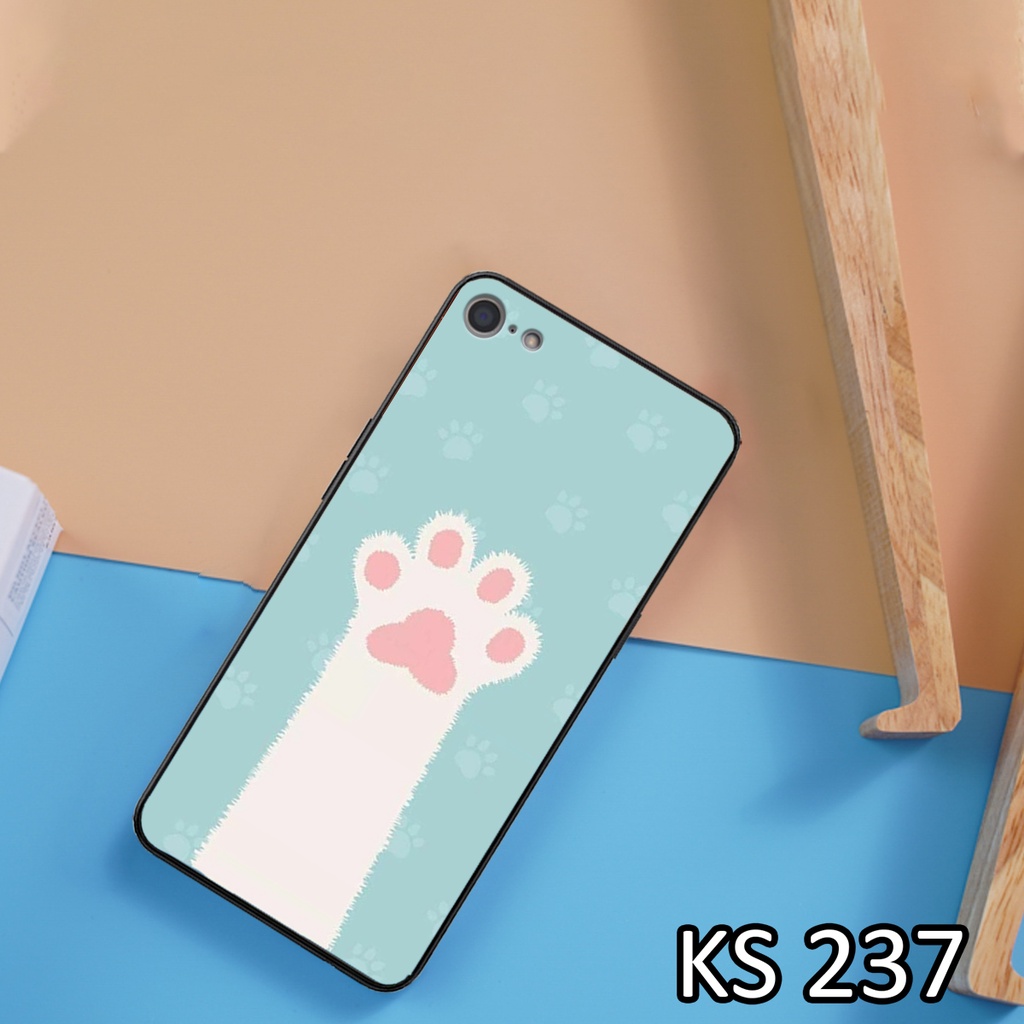 [FreeShip ExTra] Ốp lưng Oppo A39/Oppo A57/Oppo F3 Lite/Oppo F5 Youth/Oppo F7 Youth in hình các con vật siêu dễ thương