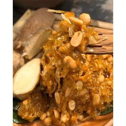 [FREESHIP] HỘP GỪNG SỢI DẺO MÈ NGÀO ĐẬU PHỘNG 300G CM