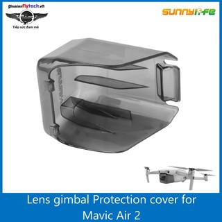 Chụp bảo vệ camera gimbal Mavic Air 2 - Sunnylife - Chính hãng