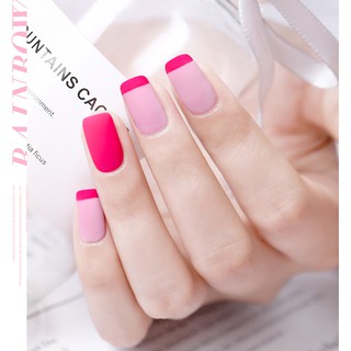 Sơn gel AS red - màu neon AIM