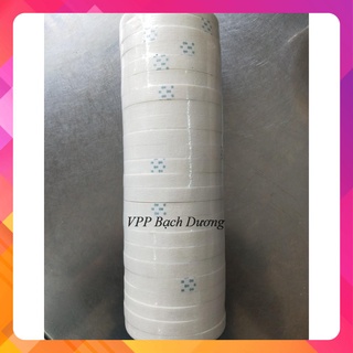 Băng keo giấy 1F2 - 2F4 - 4F8 - cây