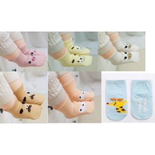 Combo 5 đôi tất Ponny Kid cho bé