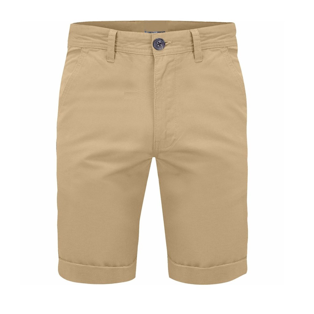 Quần Short Nam Chất Vải Kaki Nhiều Mẫu QS10