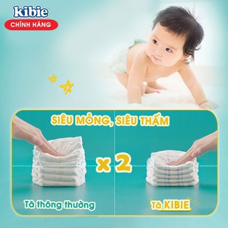 [MẪU MỚI] XL44 Bỉm Quần KIBIE Quick Dry - Tã Quần Cao Cấp Hàn Quốc Mềm Nhẹ Khô Thoáng Vượt Trội