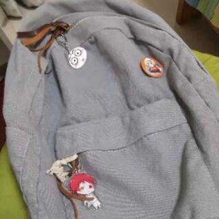 [ORDER] Balo ulzzang trơn
