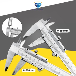Thước kẹp cơ Vernier - 150mm