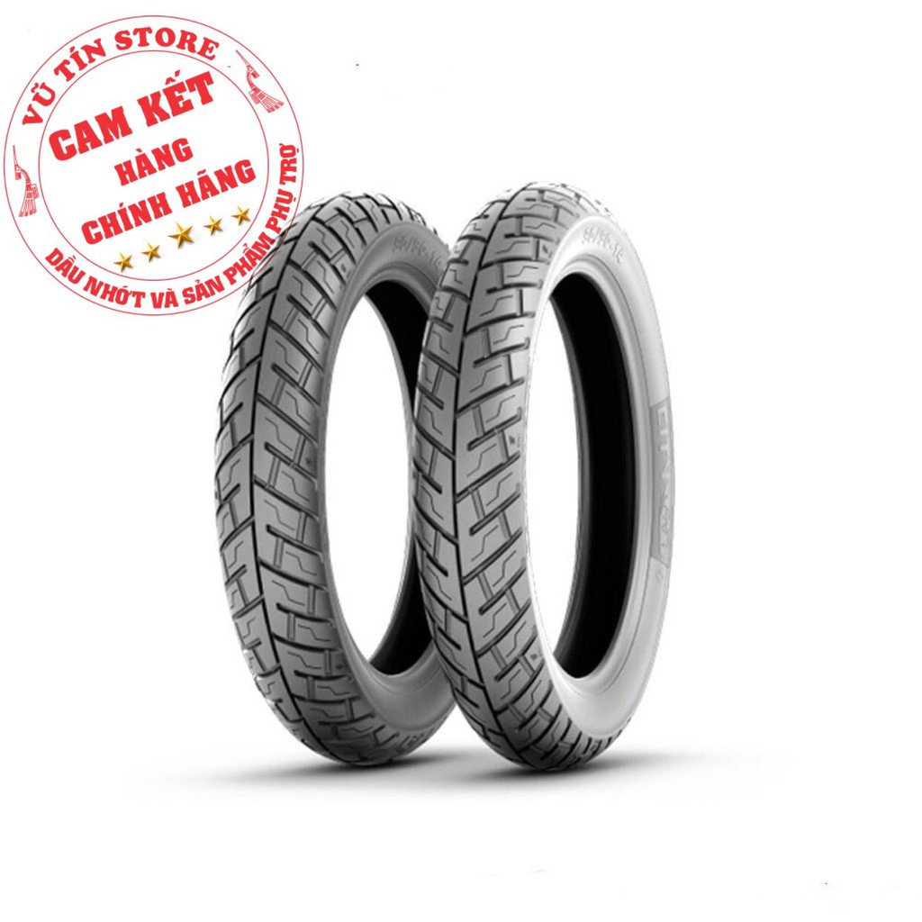 Vỏ Xe Máy Michelin City Grip Pro 100/80-17 TL/TT