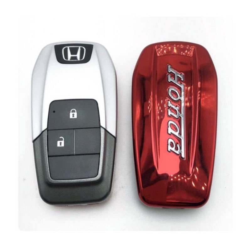 Vỏ Chìa khoá Honda Civic, CRV, City, Accord độ gập 2 , 3 nút