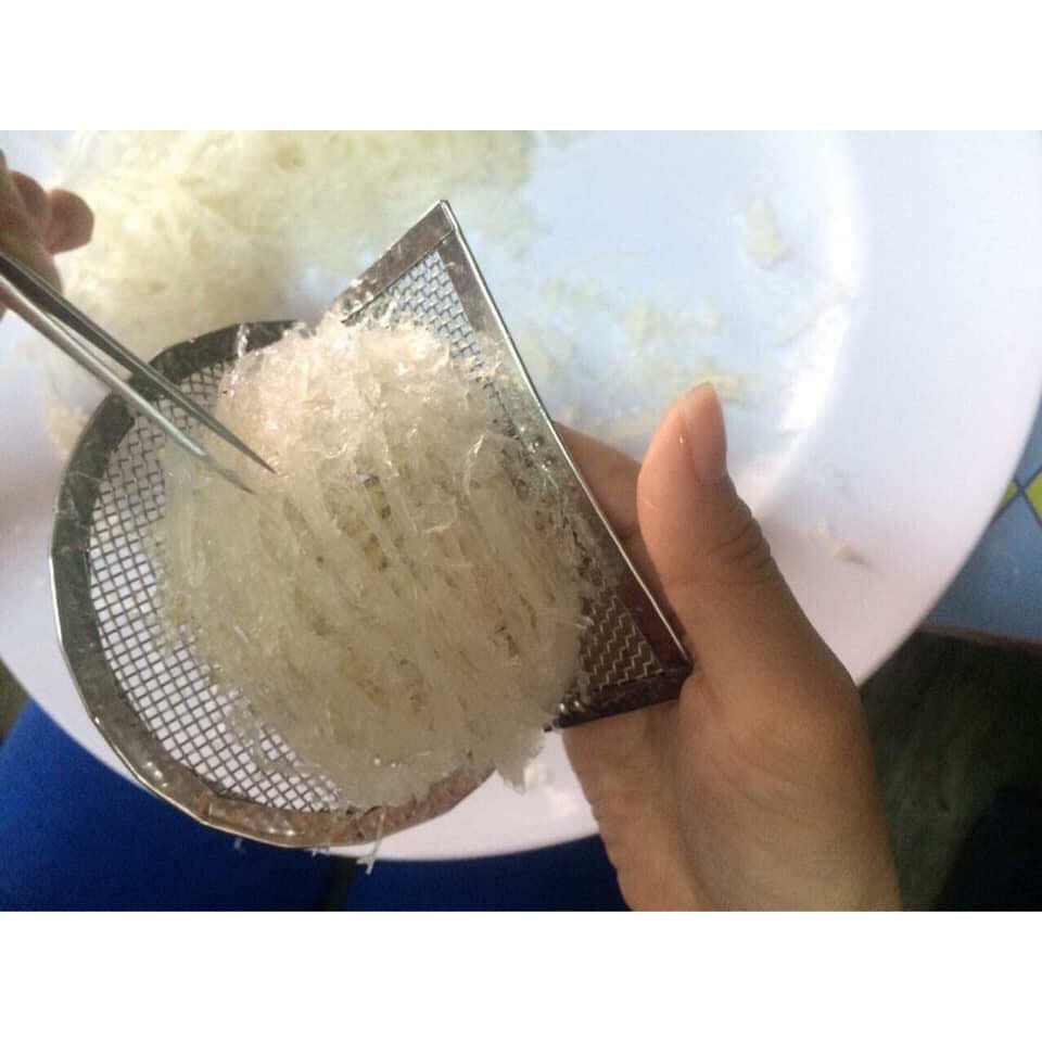 Yến Sợi Cao Cấp Loại 1 - Yến Sào Khánh Hòa - 100gr