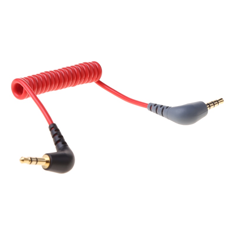 Dây cáp chuyển đổi Trs sang 3.5mm Trrs cho Rode Sc7 Sc2 Video Micro Go không dây chuyên dụng chất lượng cao