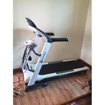 MÁY CHẠY BỘ ĐIỆN ĐA NĂNG TECH FITNESS TF-22AS