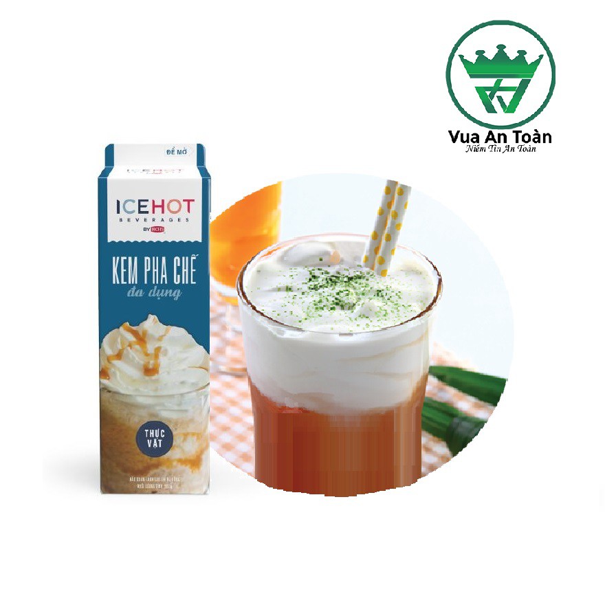 Kem Béo Topping Base (Rich's Gold Label) 907gram | BigBuy360 - bigbuy360.vn