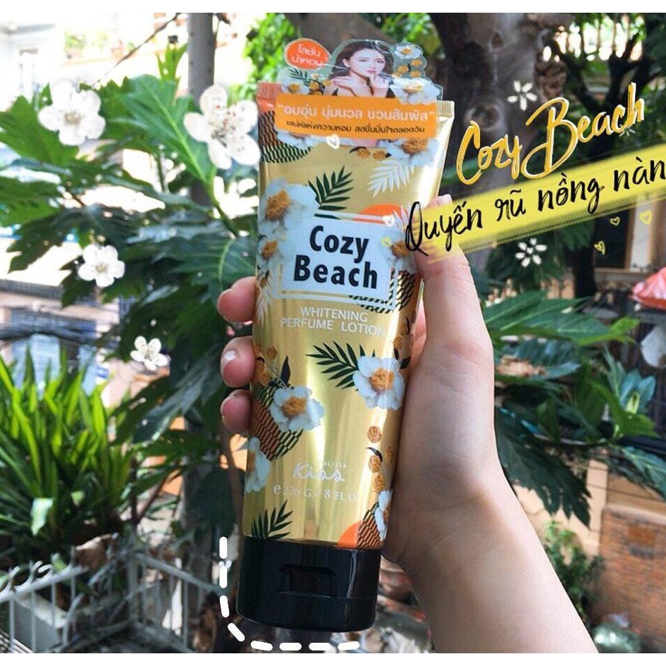 Sữa Dưỡng Thể Dưỡng Trắng Hương Nước Hoa Malissa Kiss 226ml | BigBuy360 - bigbuy360.vn