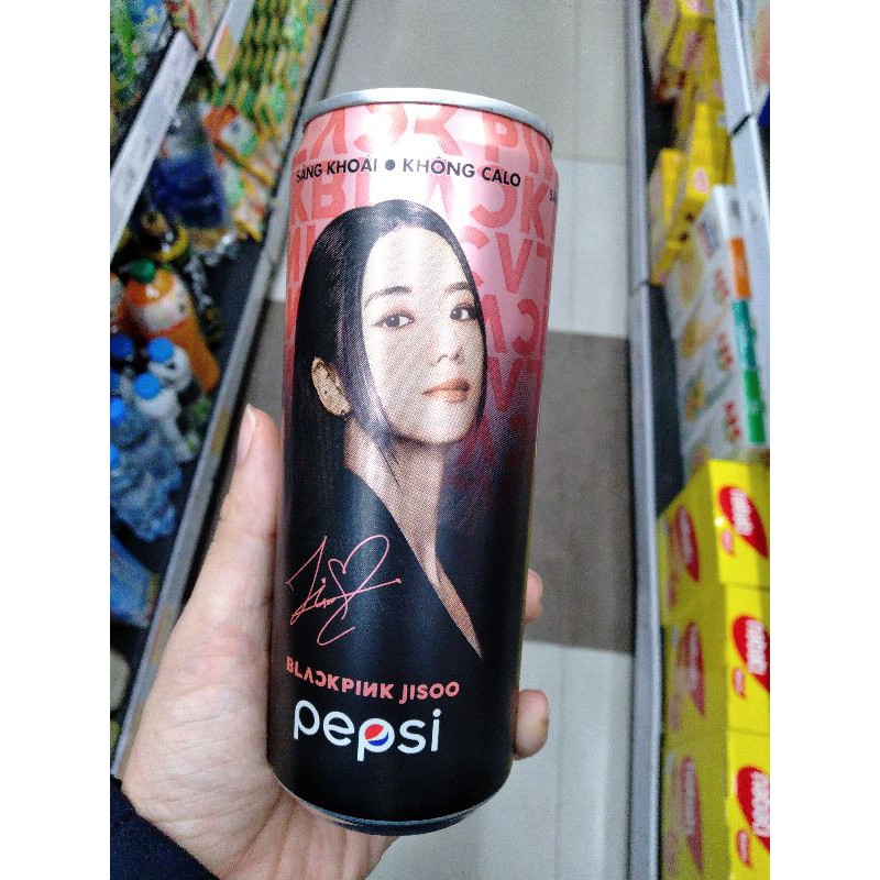 Pepsi không calo BlackPink.Nữ Thần Lửa Jennie.Nữ Thần Nước Jisoo.Công Chúa Thái Lisa.Nữ Thần Gió Rosé | BigBuy360 - bigbuy360.vn