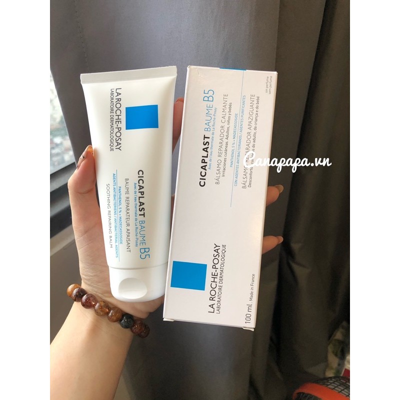 Kem dưỡng phục hồi da La Roche Posay Cicaplast B5