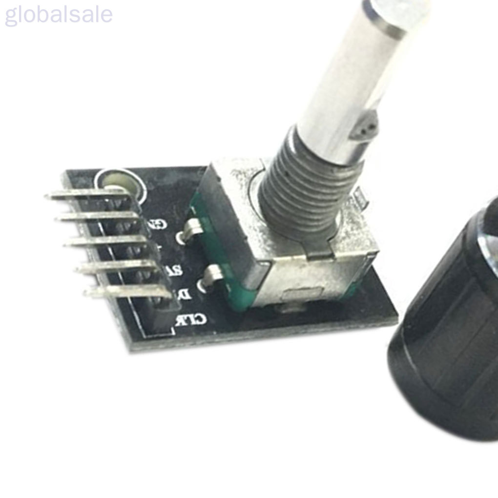 Mô Đun Mã Hóa Xoay 360 Độ Cho Arduino Ky-040 Diy