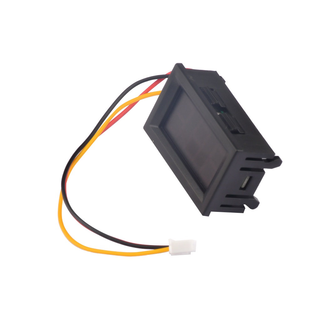 Volt kế kỹ thuật số PCBFUN màn hình LED 0.56&quot; DC 0~99.9V