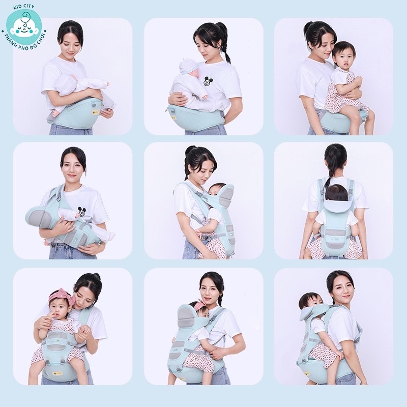 THANH LÝ Địu AIYUANMEI new 99,99%